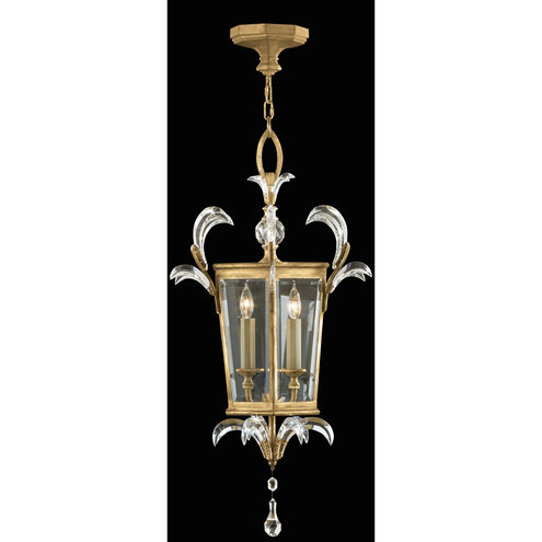 Beveled Arcs 3 Light 22 inch Gold Pendant Ceiling Light