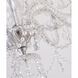 Canada 12 Light 29 inch Chrome Chandelier Ceiling Light