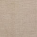 Universal 18 inch Linen Slub Natural Round Ottoman with Slipcover