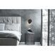 Alumilux Fulcrum LED 4.75 inch Bronze Outdoor Wall Mount