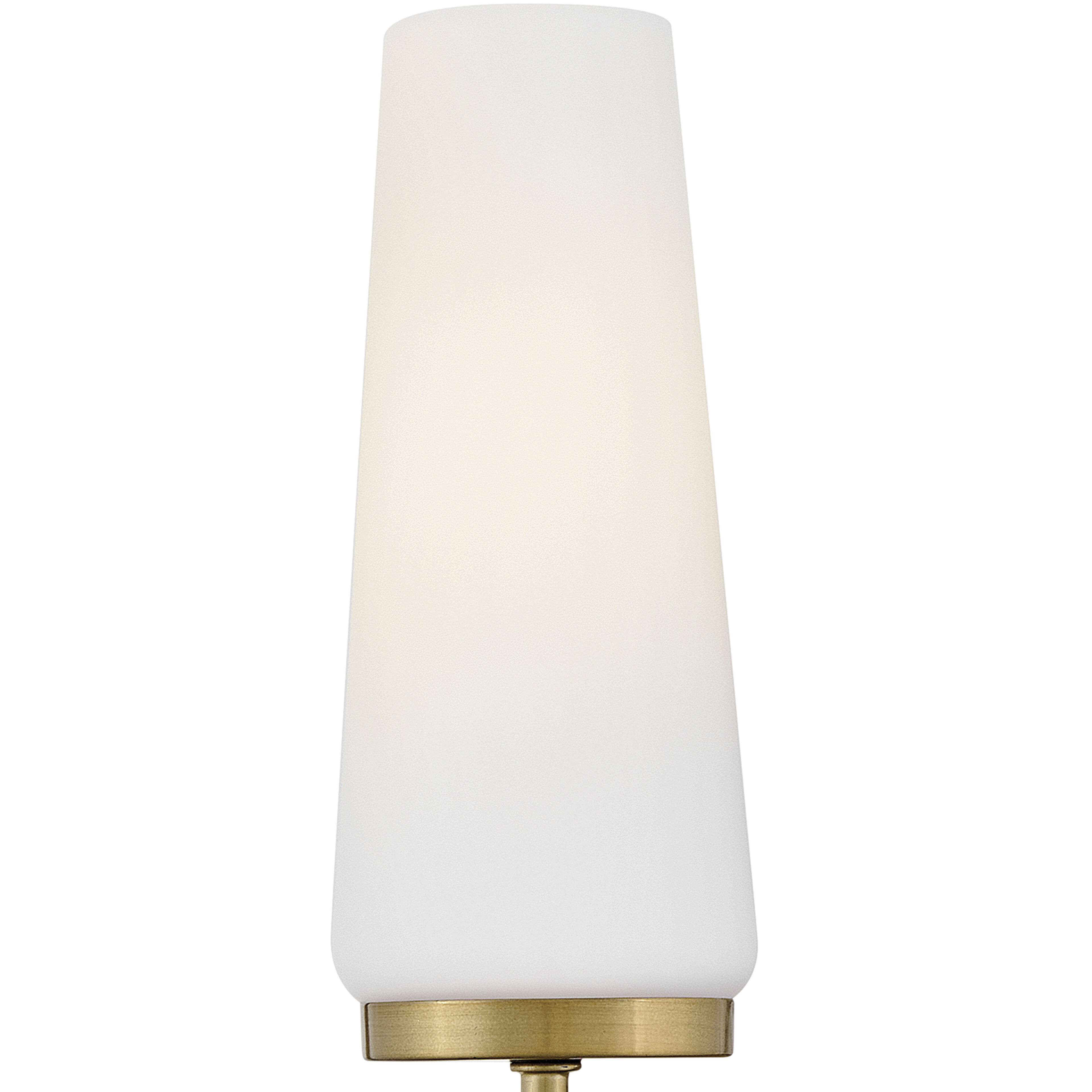 Selma 1 Light 4.75 inch Gold Sconce Wall Light