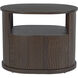 Tommy 26 X 20.5 inch RP Dark Brown Nightstand