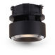 ORBIT Series Black Recessed Downlight