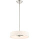 Venlo 4 Light 14 inch Brushed Nickel Pendant Ceiling Light