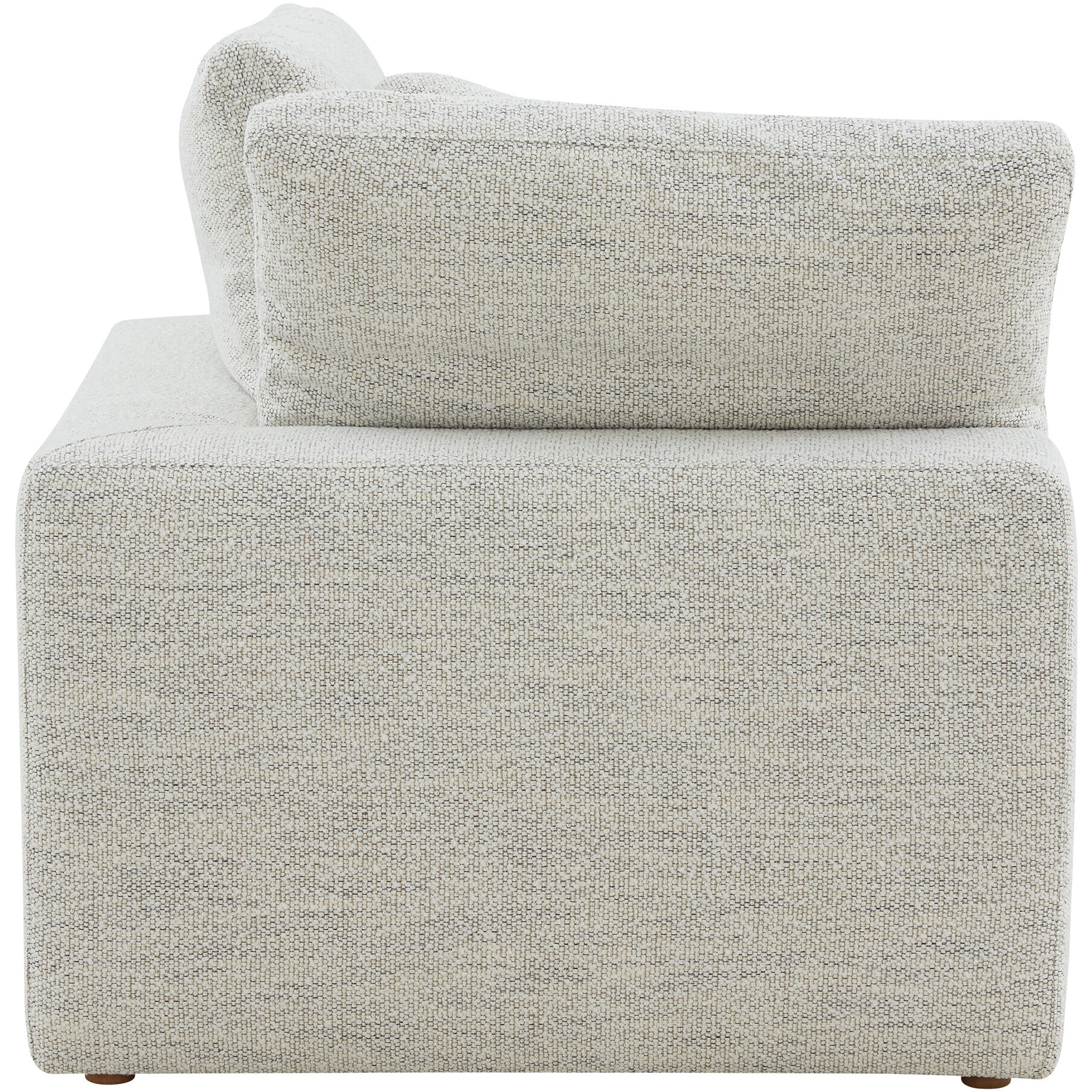 Terra Condo Beige Corner Chair