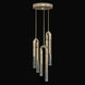 Antonia LED 16 inch Gold Pendant Ceiling Light