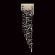 Capri Wall Sconce Wall Light in Gold