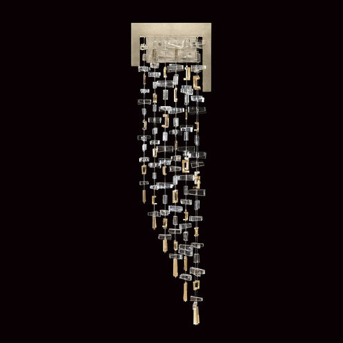 Capri Wall Sconce Wall Light in Gold