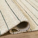 Natural Luxe 130 X 94 inch Neutral Rug in 8 x 11