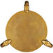 Serpent Accent Table