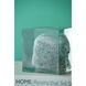 Lourdes Brown/Clear/Black Glass Cubes