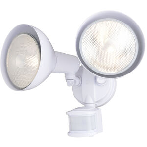 Outdoor Security LED 8.75 inch White Outdoor Security