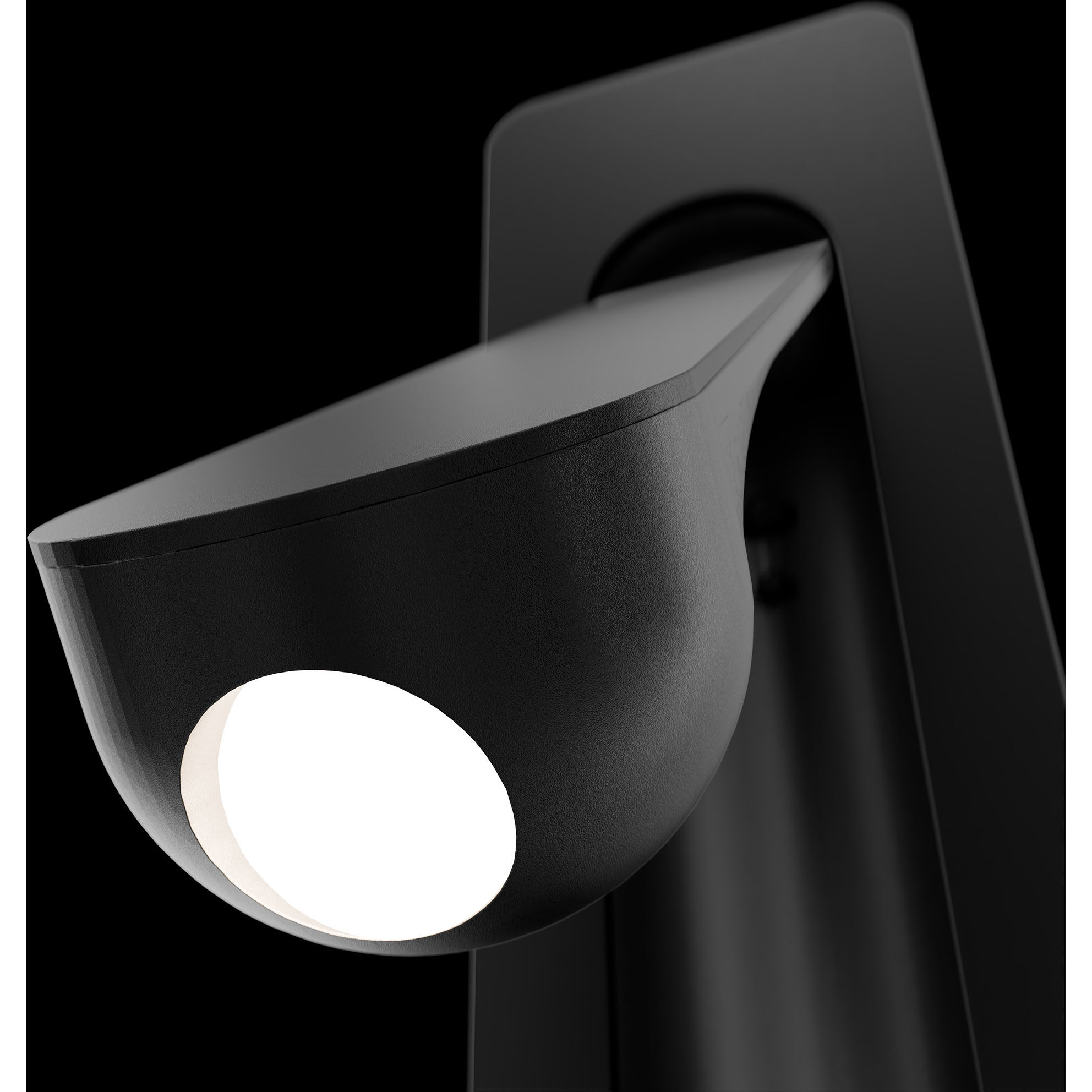 Line Up Indoor Wall Lighting in Black