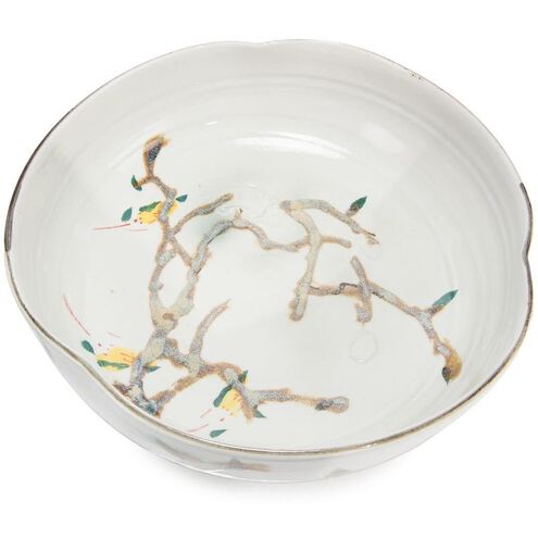 Twigs And Teal 16 X 5 inch Bowl