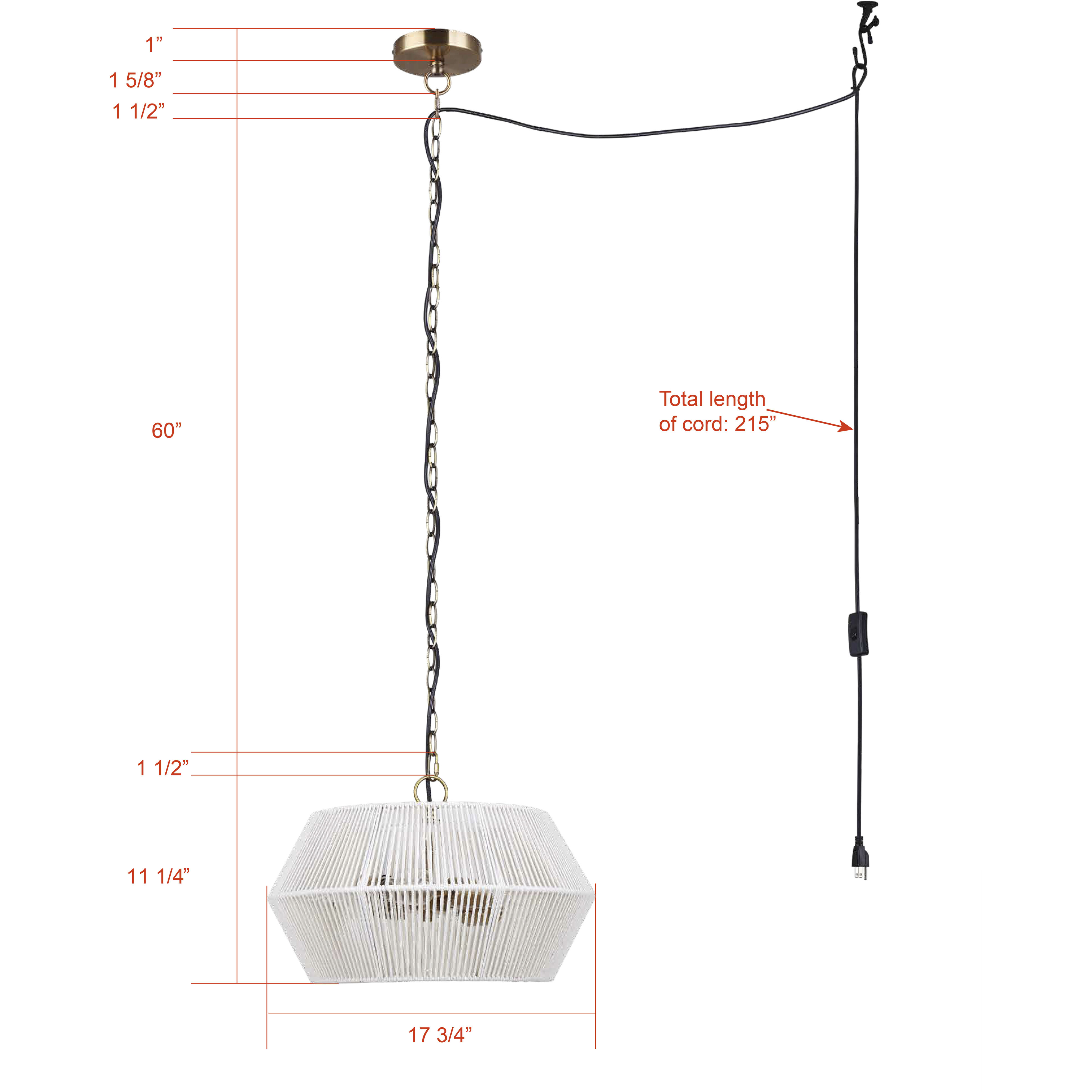 Ikaria 4 Light 17.75 inch Gold Chandelier Ceiling Light