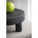 Anita Black Plant Stand
