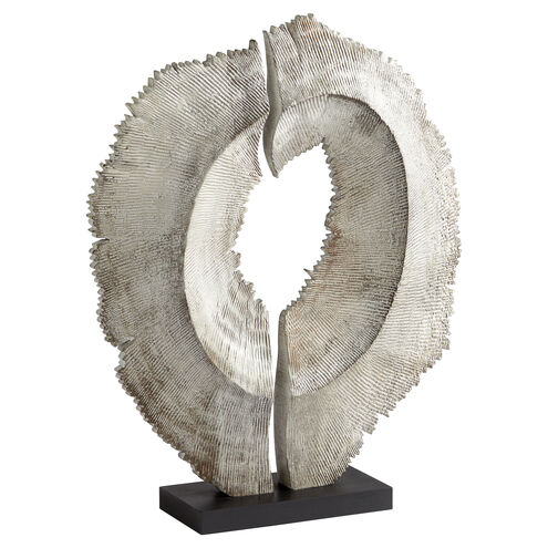 Bombay 19 X 4 inch Sculpture