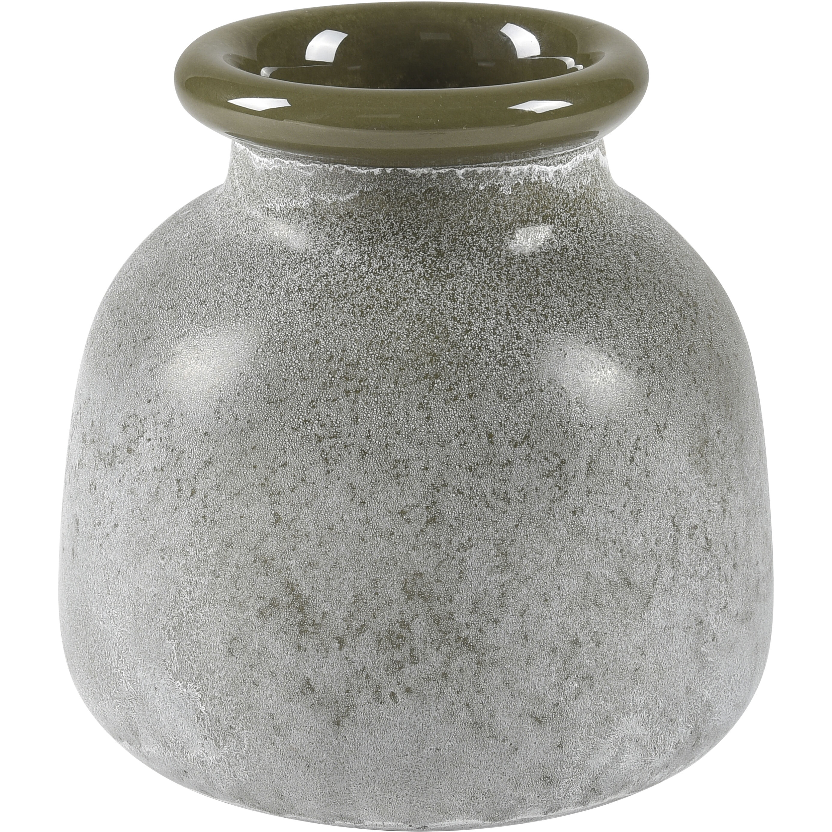 Hollum 9 X 8.5 inch Vase
