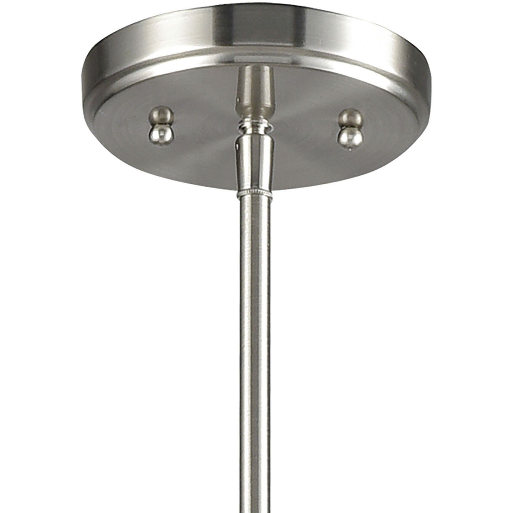 Delphine 6 Light 28 inch Satin Nickel Chandelier Ceiling Light