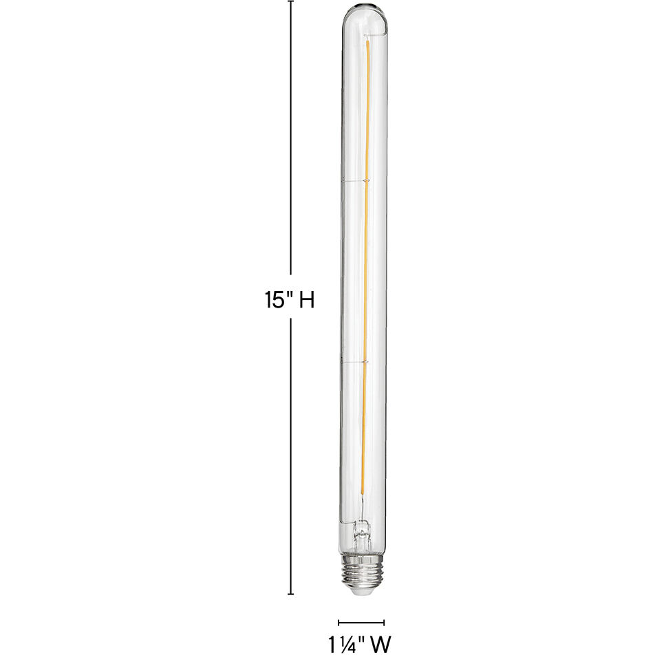 LumiGlo Med. 4 watt 120v 2400 LED Bulb