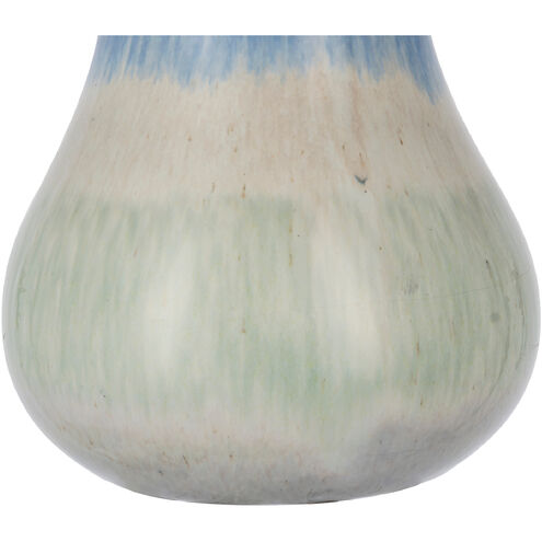 Gradient 8 inch Vase