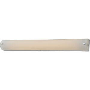 Cermack St. LED 36 inch Polished Chrome Wall Sconce Wall Light