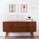 Propac Brown and Gray and Black Framed Art, Propac