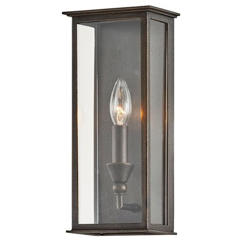 Chauncey 1 Light 6 inch Vintage Bronze ADA Wall Sconce Wall Light