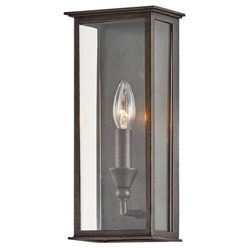 Chauncey 1 Light 6 inch Vintage Bronze ADA Wall Sconce Wall Light 