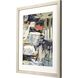Abstract Collection Multi Framed Art