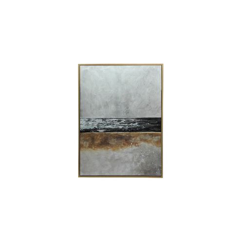 Canada 48 X 2 inch Art Painting