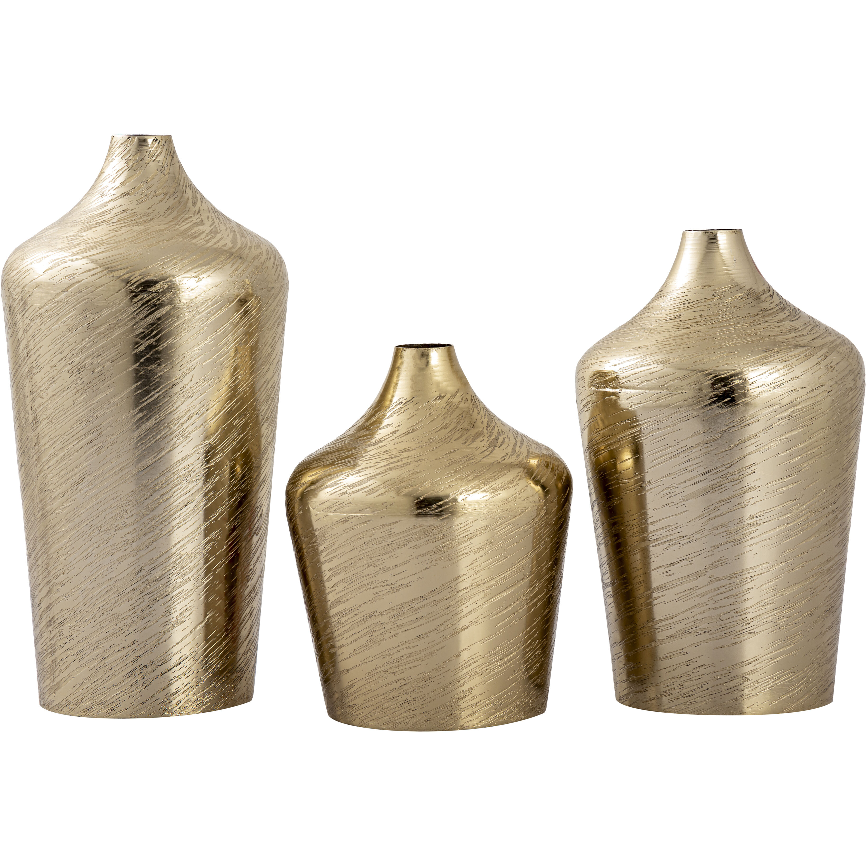 Caliza 10 X 8 inch Vase