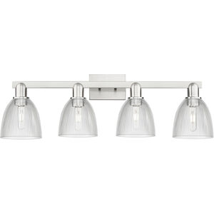 Arcadia Castile 4 Light 33.00 inch Bathroom Vanity Light