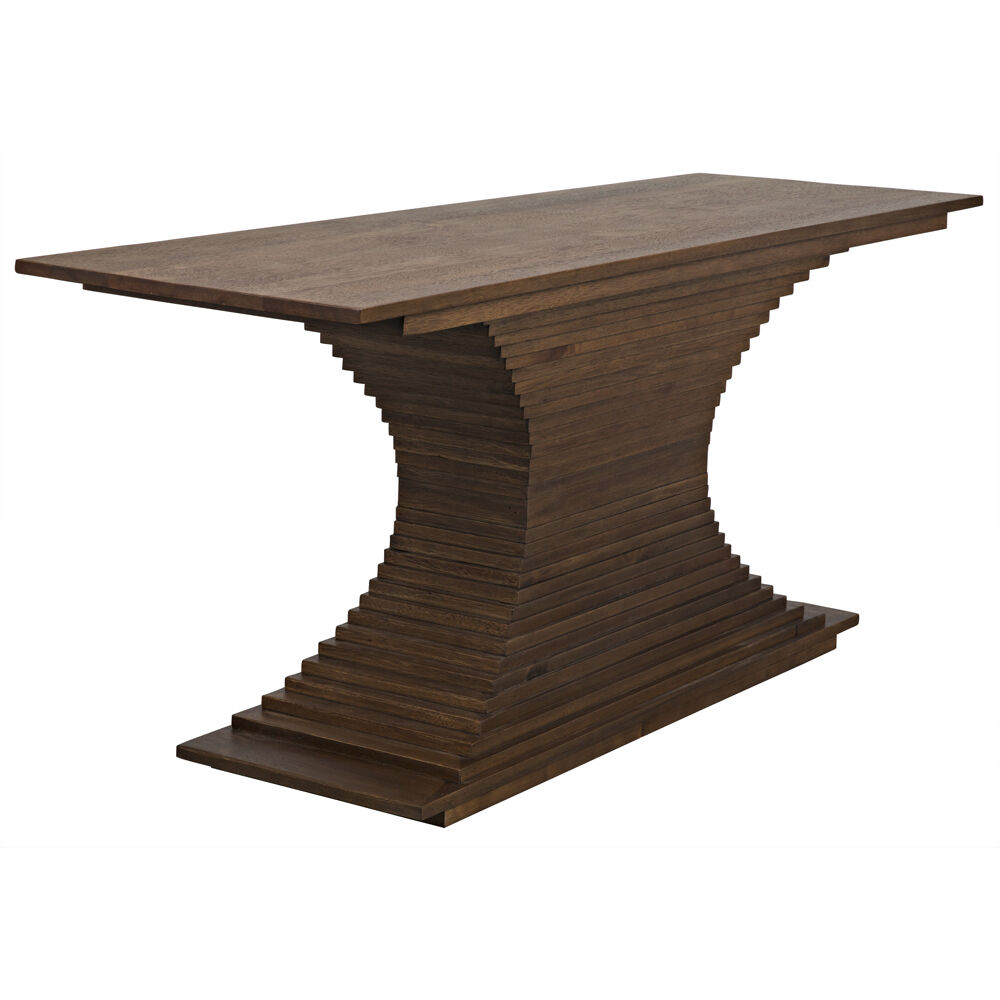 Cambio 72 X 22 inch Dark Walnut Console