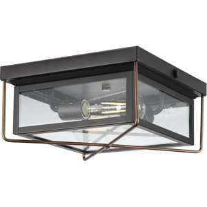 Barlowe 2 Light 11.00 inch Outdoor Ceiling Light