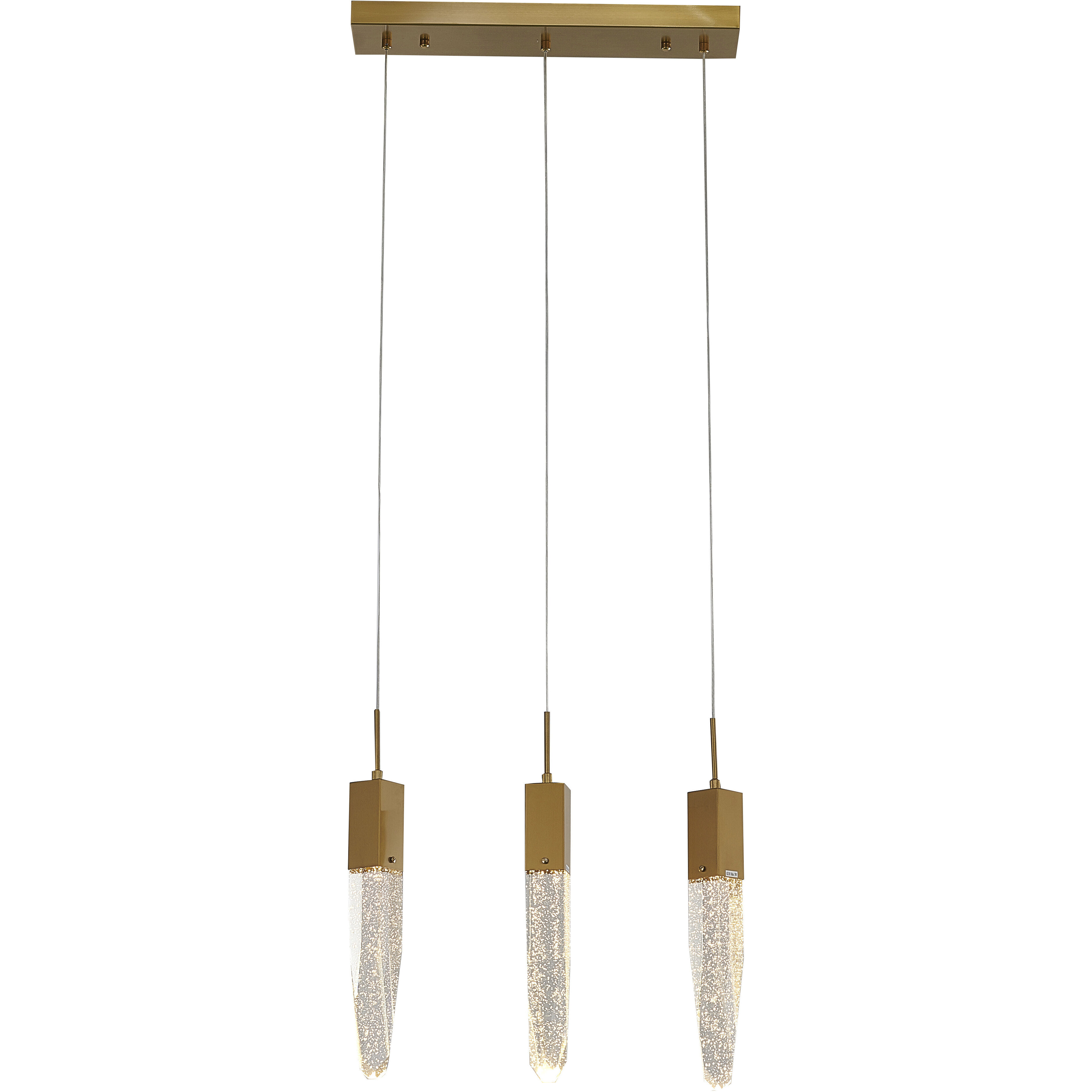 Canada 3 Light 4.72 inch Island Light