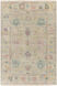 Biscayne 180 X 144 inch Dusty Pink Rug in 12 x 15, Rectangle