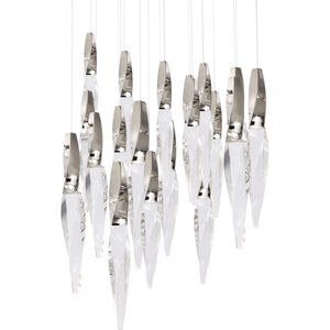 Kindjal 21 Light 26.00 inch Pendant