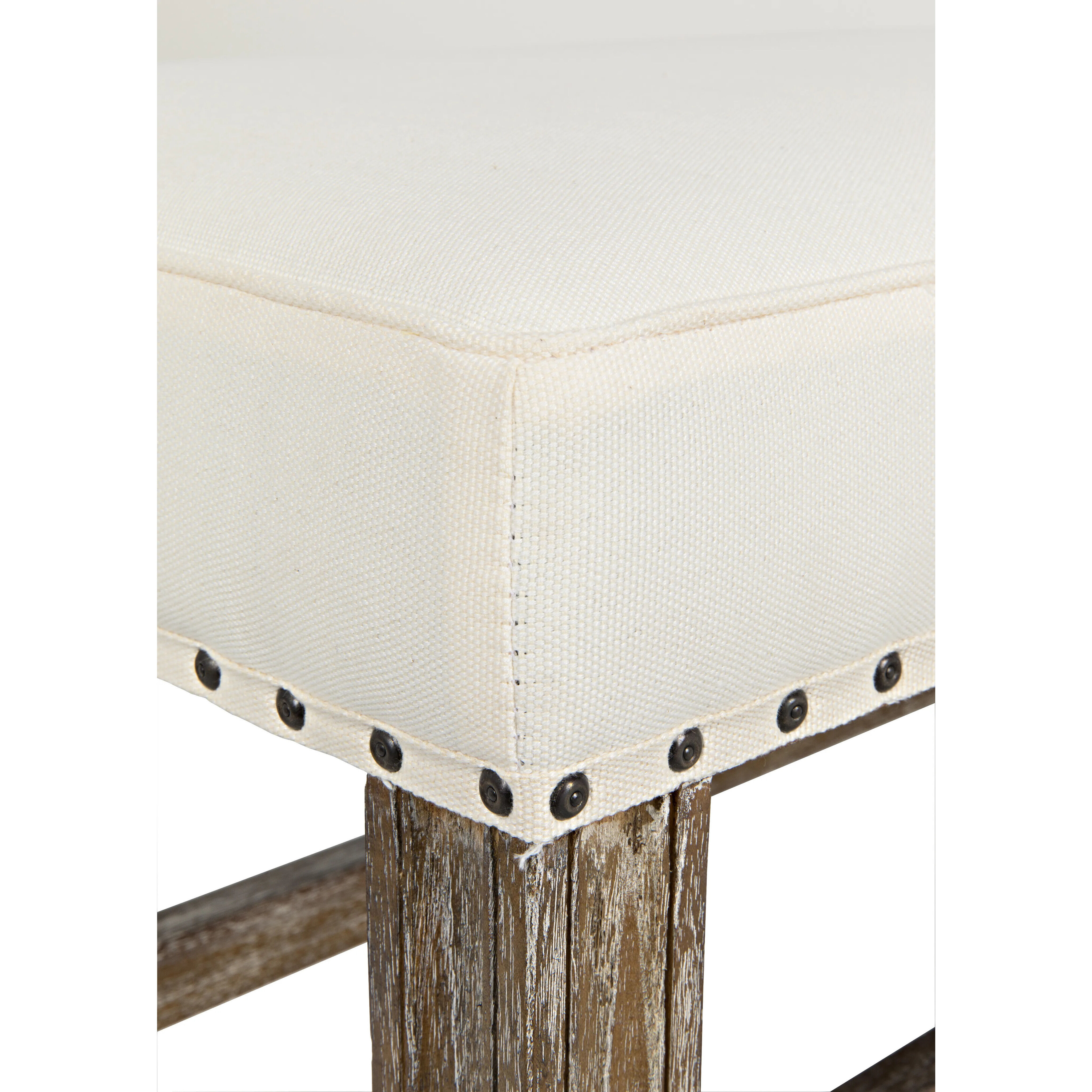 Sweden Grey Wash Bench