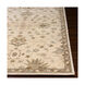Caesar 168 X 120 inch Khaki/Medium Gray/Light Gray/Camel/Sage/Dark Brown Rugs, Wool