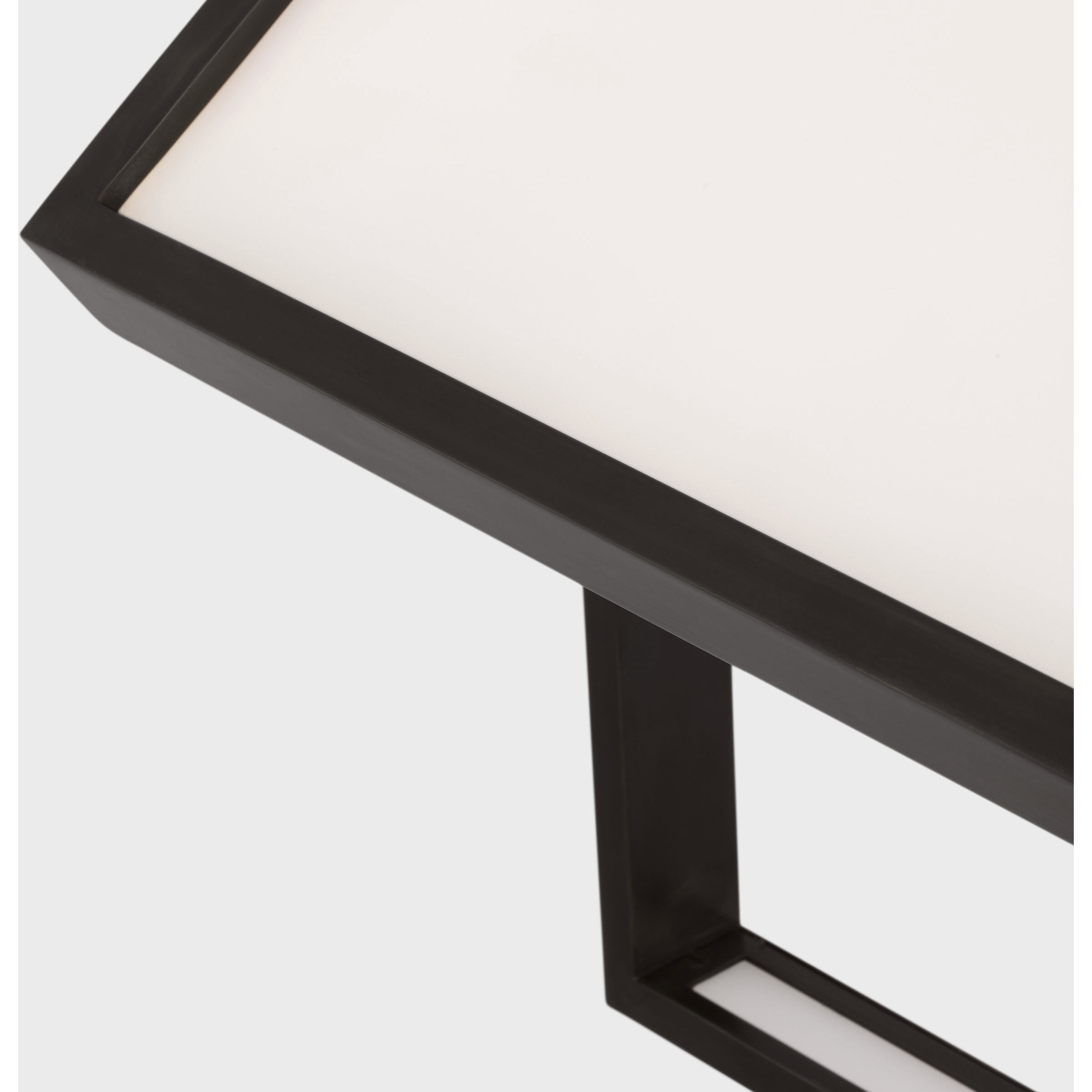 Lauren Rottet Entoure LED 17.25 inch Bronze Rotating Pendant Ceiling Light