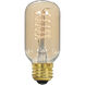 Lumos Incandescent T14 Medium E26 40 watt 120V 2700K Light Bulb