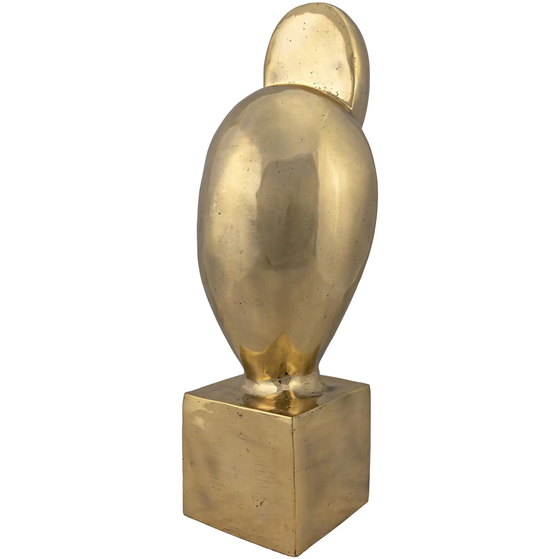 Ripley Brass Decor Accessory