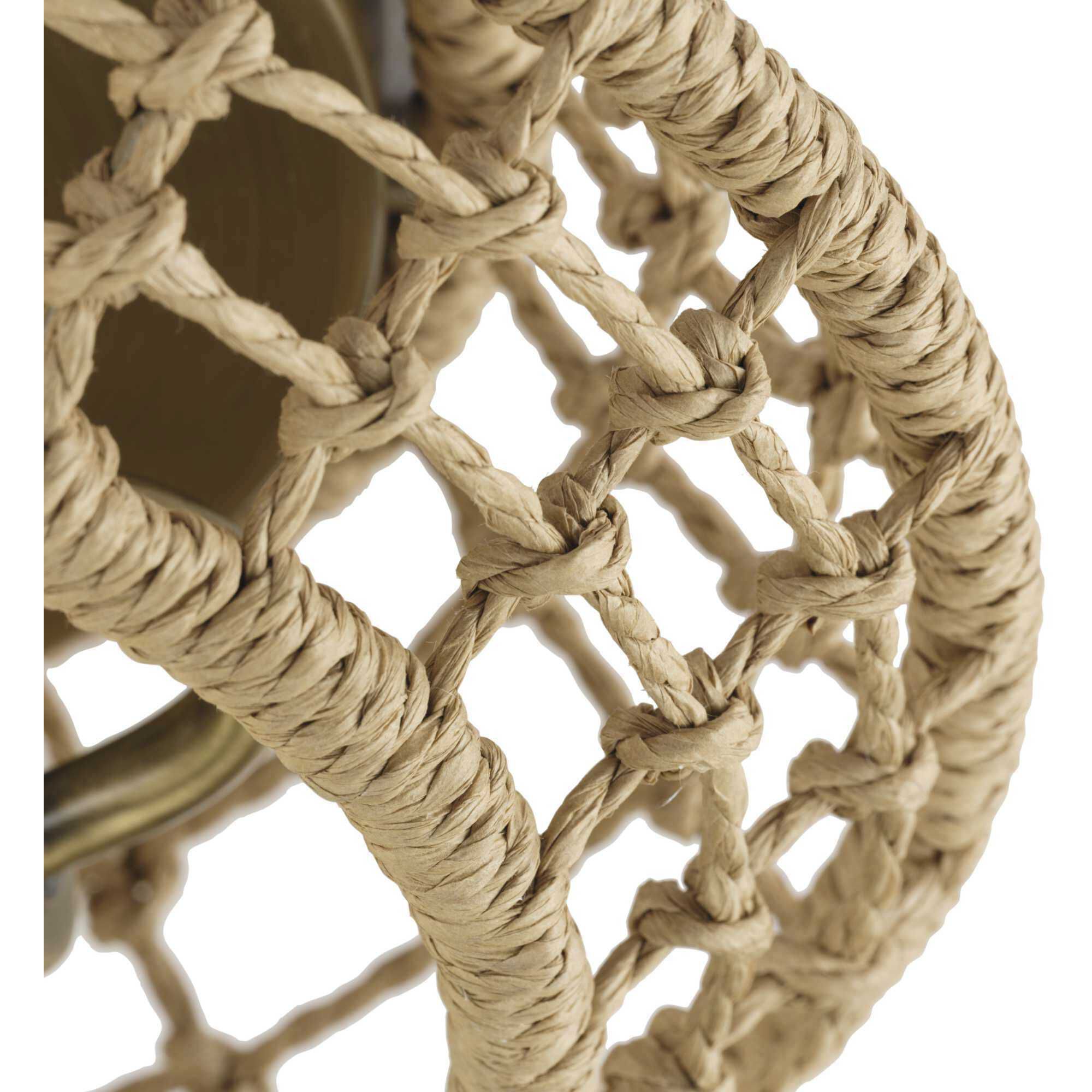 Laila 2 Light 12.25 inch Vintage Brass Flushmount Ceiling Light, Design Series