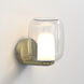 Aquina 1 Light 5.59 inch Wall Sconce