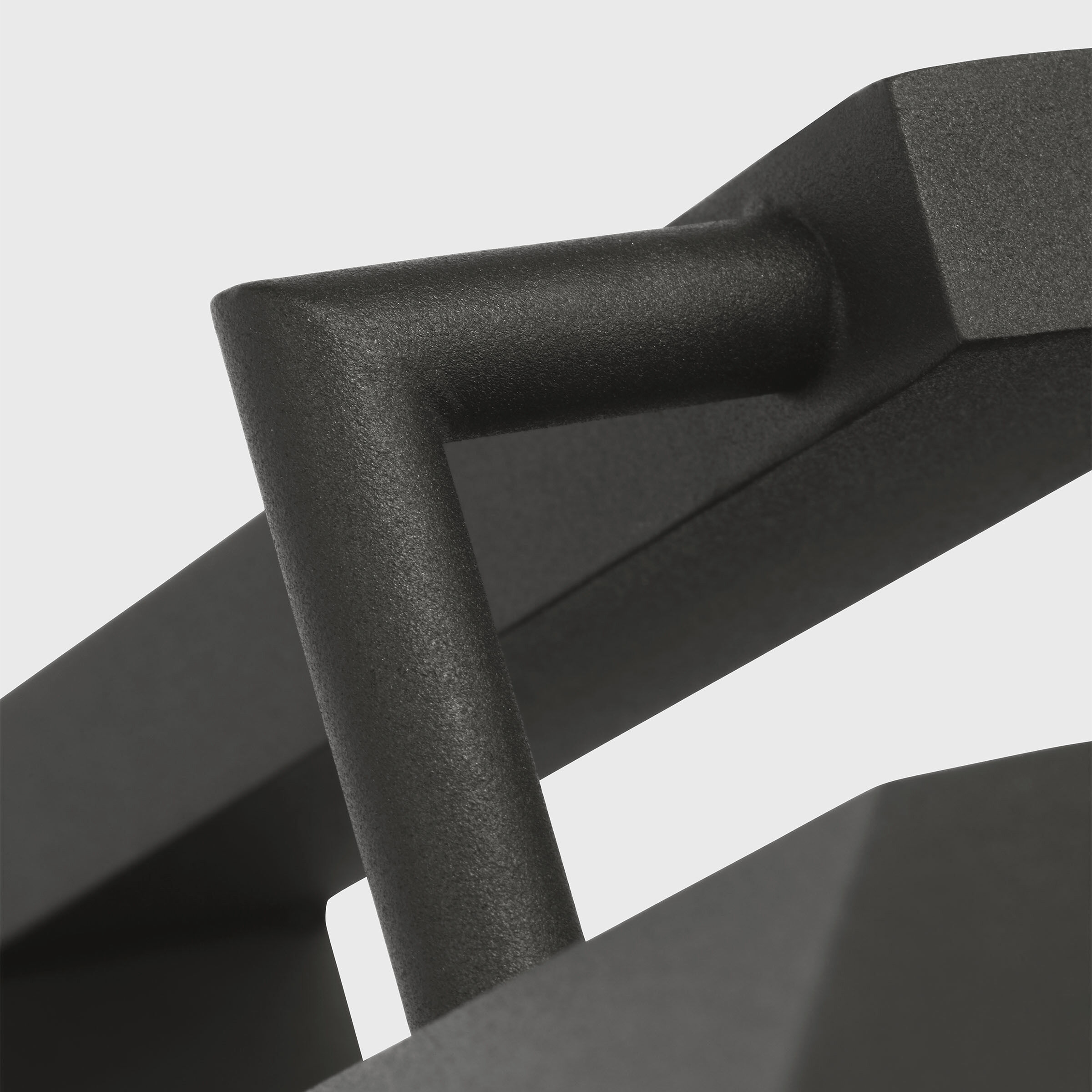 Drew & Jonathan Kennewick 4 Light 19 inch Textured Black Outdoor Wall Lantern, Large