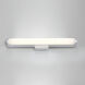 Ray LED 15 inch Aluminum Wall Sconce Wall Light, Small