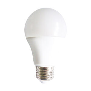 A19LED Series LED A19 E26 10 watt 120V 3000K Light Bulb, Pack of 6