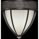 Mirage Wall Sconce Wall Light in Black