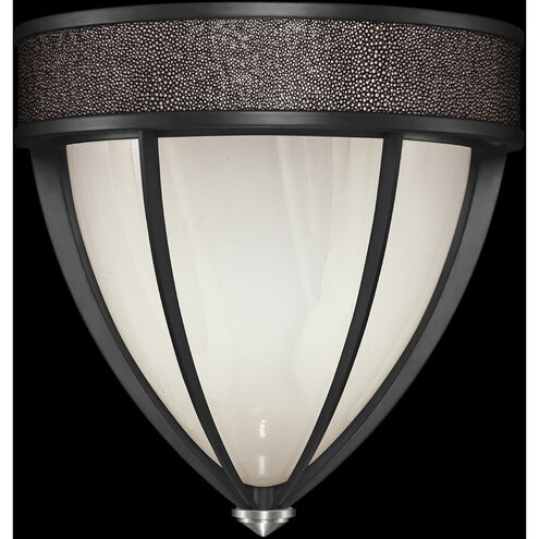 Mirage Wall Sconce Wall Light in Black